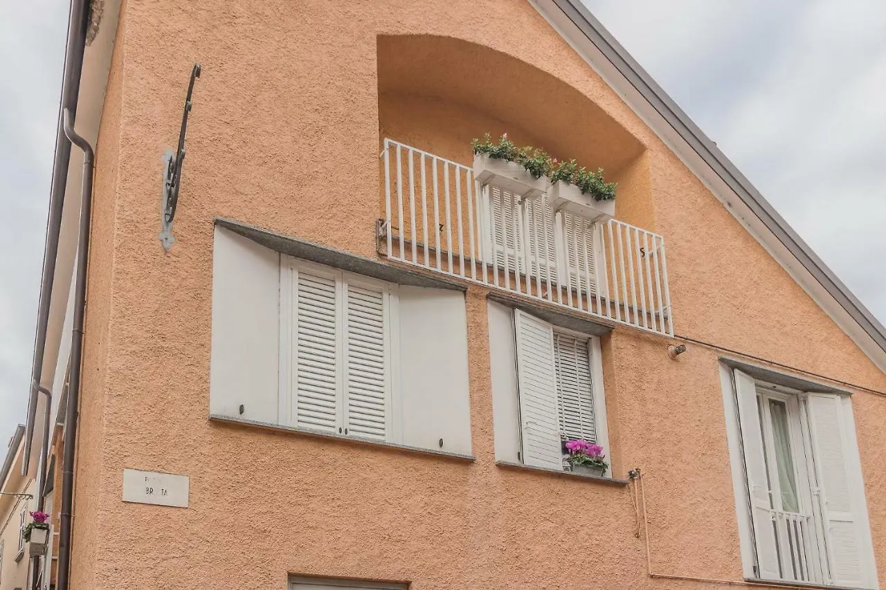 The Sweet Square Flat Apartment Varenna